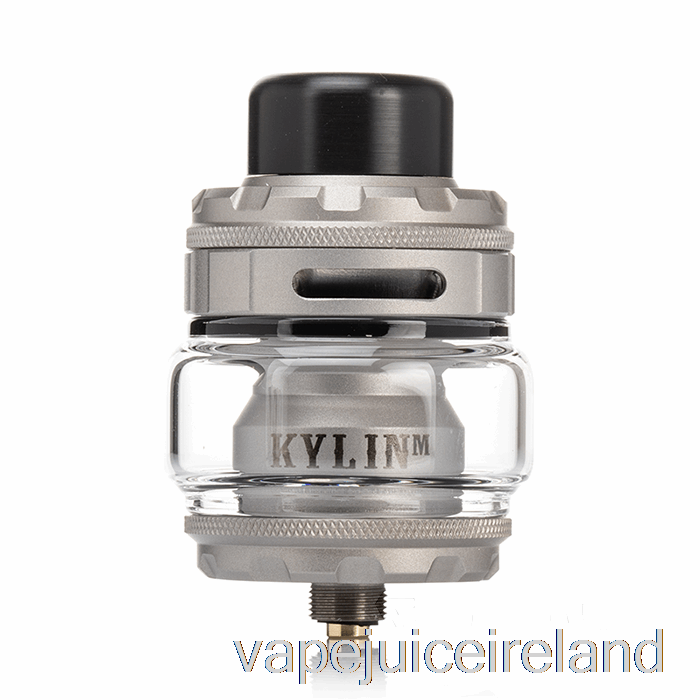 Vape Juice Vandy Vape KYLIN M PRO 24.2mm RTA Frosted Grey